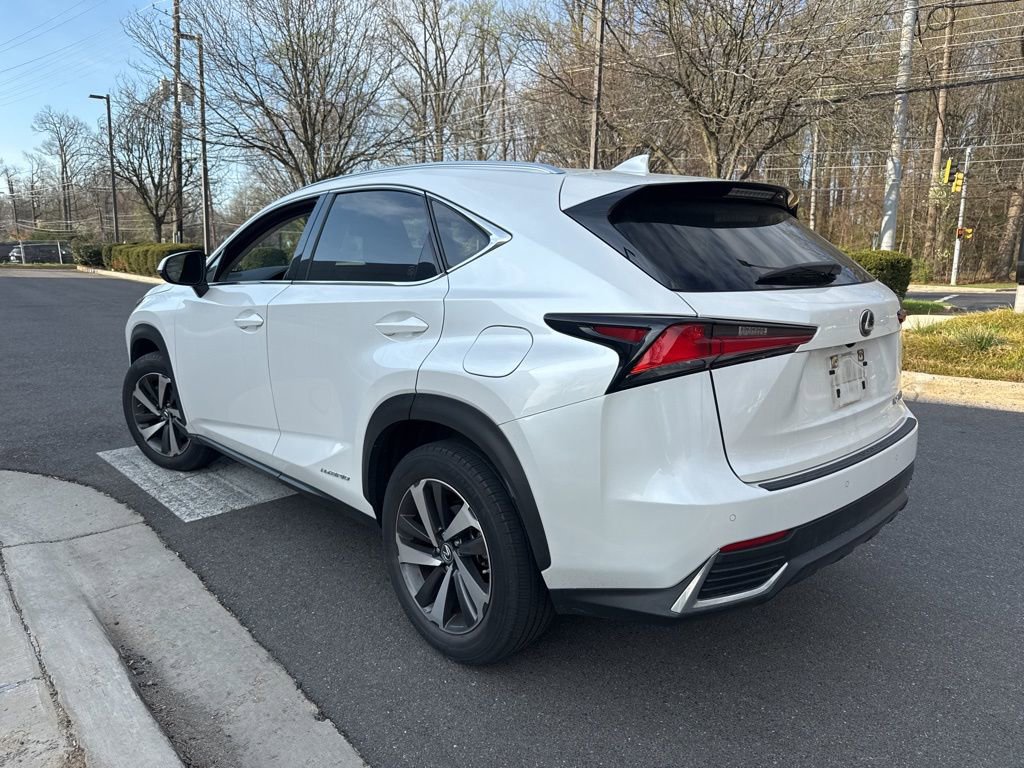 Used 2020 Lexus NX 300h AWD w/ Premium Package image 5