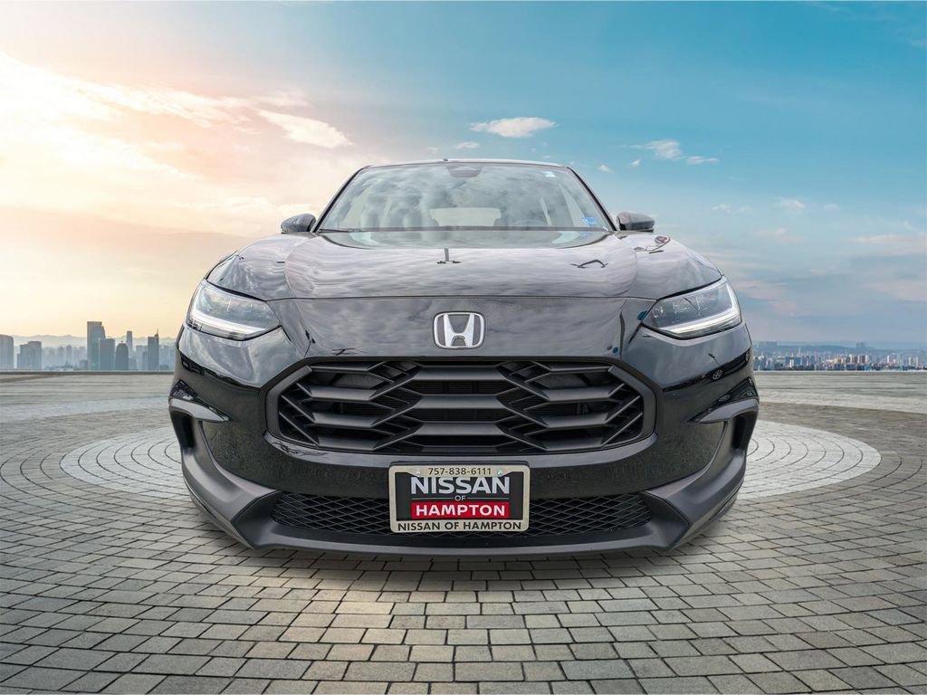 Used 2025 Honda HR-V Sport image 10