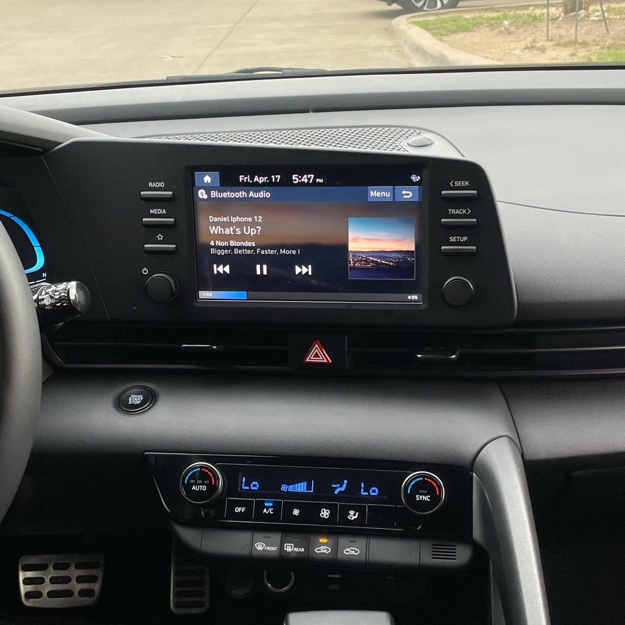 Used 2025 Hyundai Elantra Sport image 17