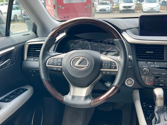 Used 2017 Lexus RX 350 AWD w/ Premium Package image 16