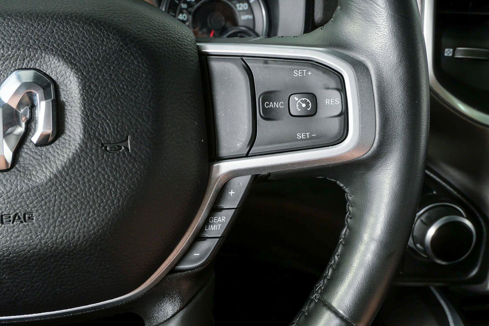 Used 2023 RAM 1500 Big Horn AWD/4WD image 12