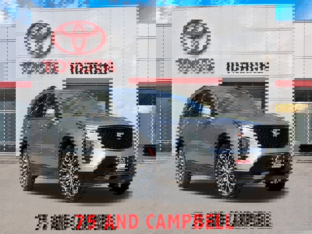 Used 2024 Cadillac XT4 Sport w/ Cold Weather Package