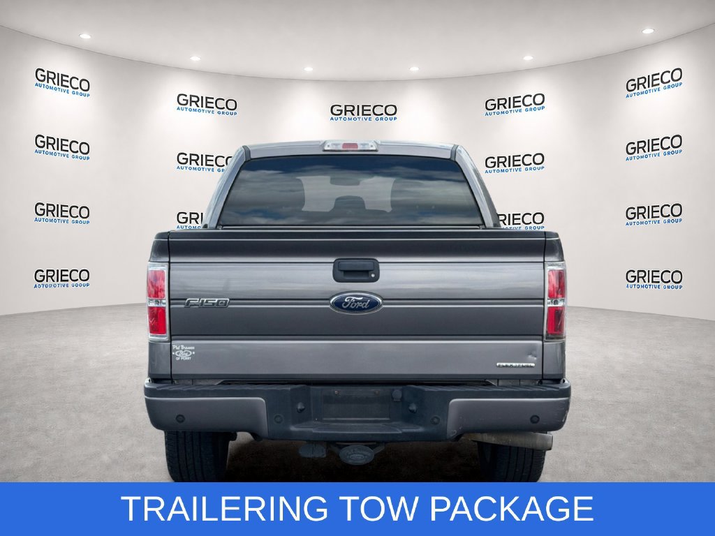 Used 2014 Ford F150 STX w/ Equipment Group 201A Mid RWD image 6
