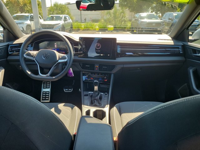 Certified 2026 Volkswagen Jetta Sport FWD image 2