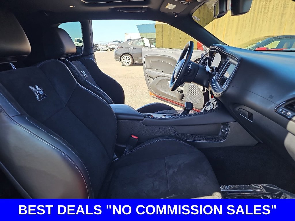 Used 2023 Dodge Challenger R/T Scat Pack RWD image 10