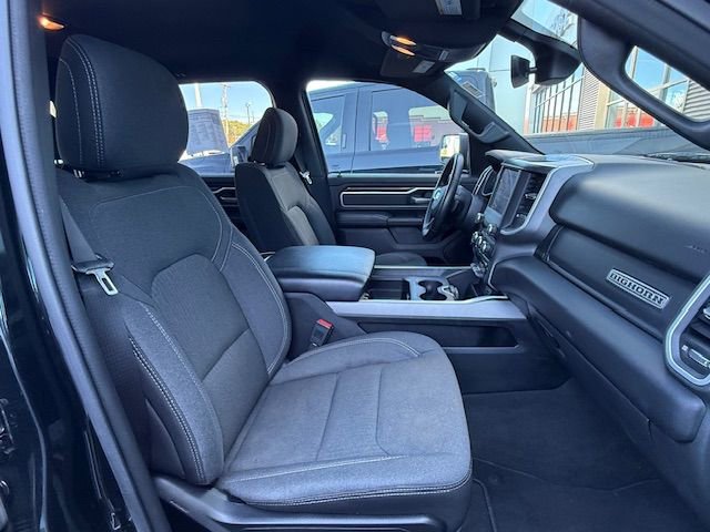 Certified 2022 RAM 1500 Big Horn image 18