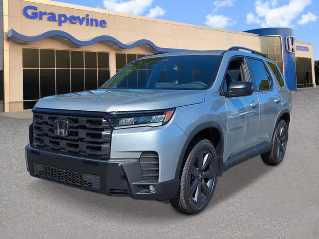 New 2026 Honda Pilot Sport image 1