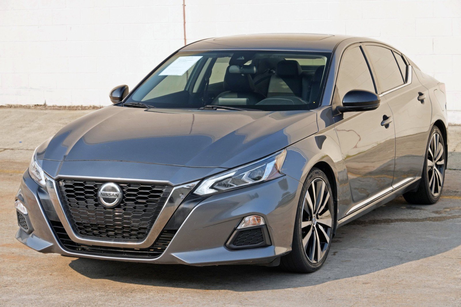 Used 2022 Nissan Altima 2.0 SR FWD image 41