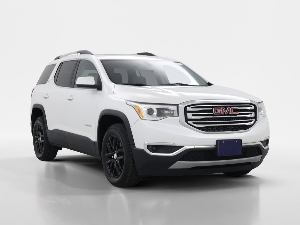 Used 2019 GMC Acadia SLT AWD/4WD image 1