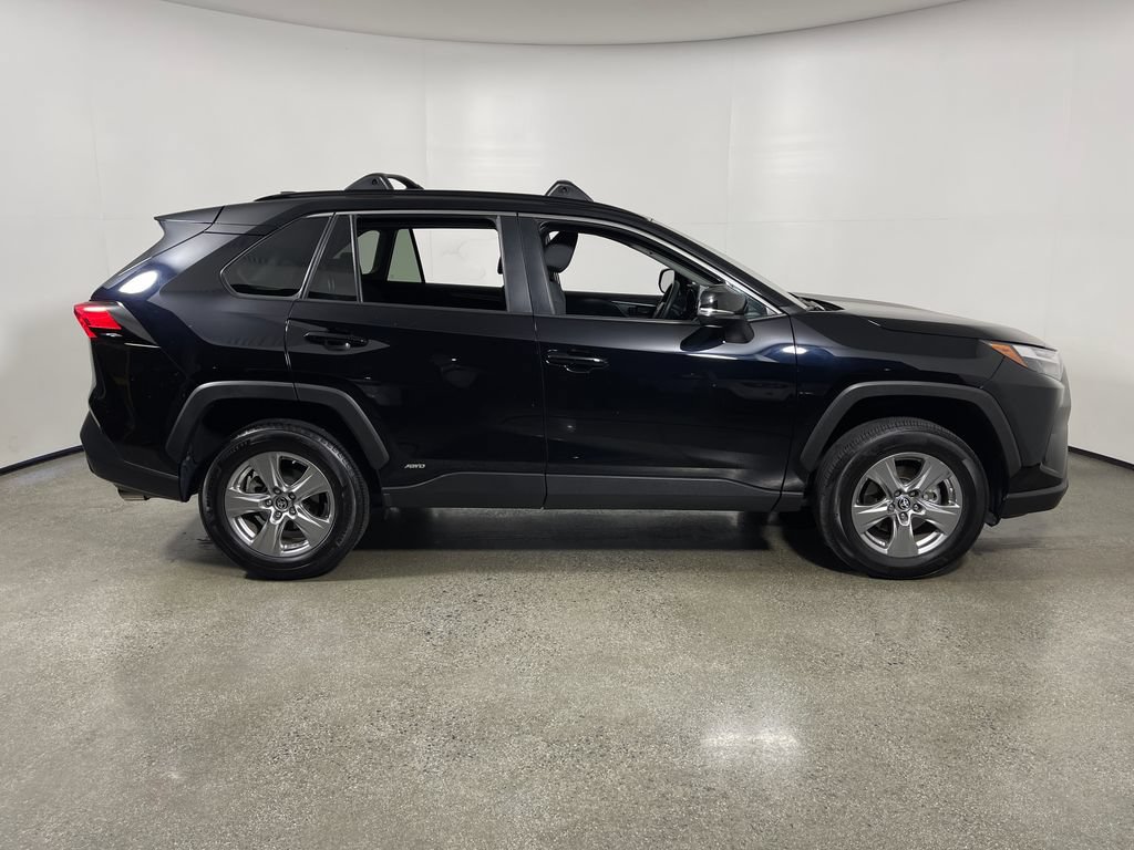 Certified 2024 Toyota RAV4 LE AWD/4WD image 2
