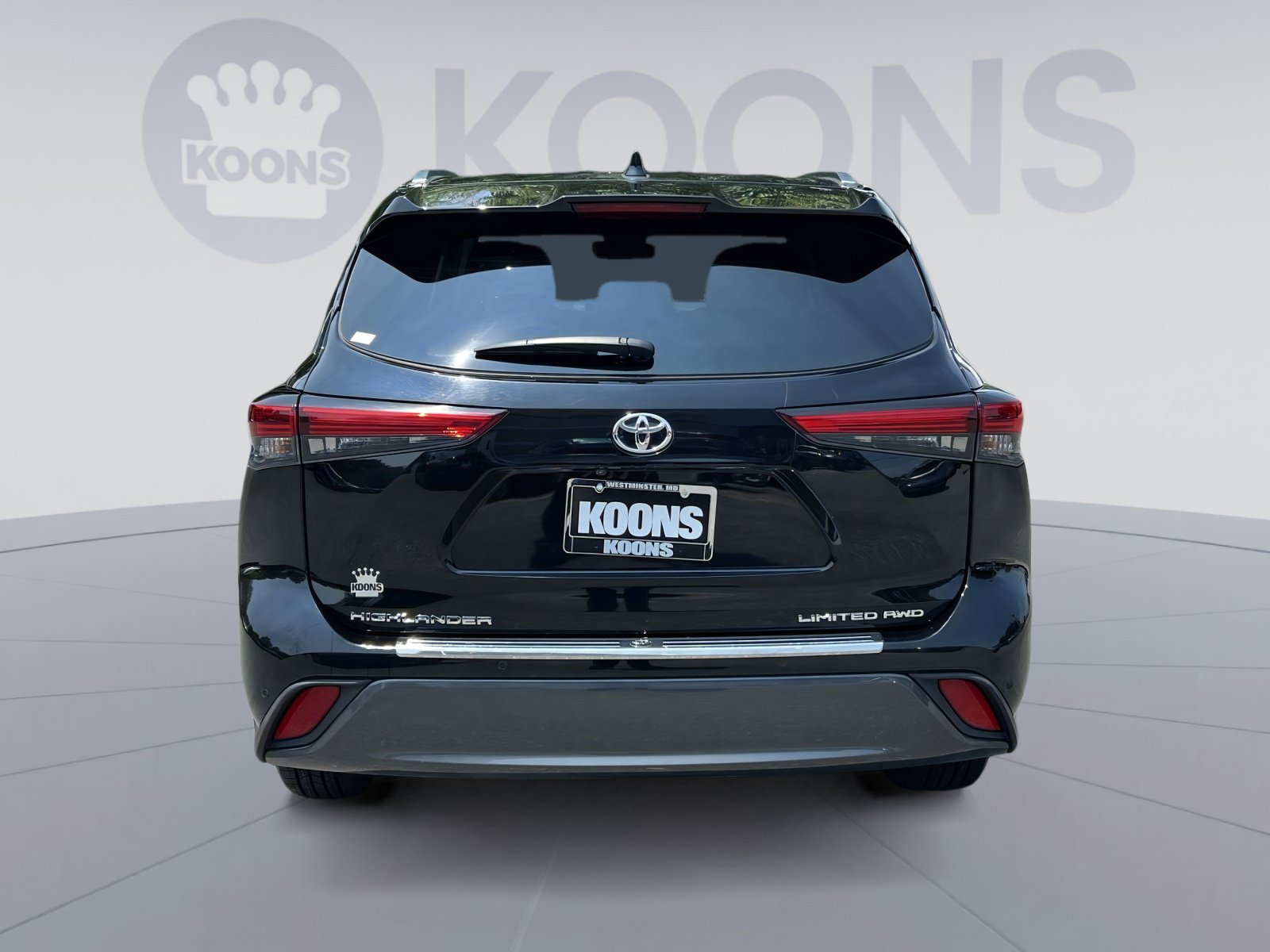 Used 2023 Toyota Highlander Limited AWD/4WD image 5