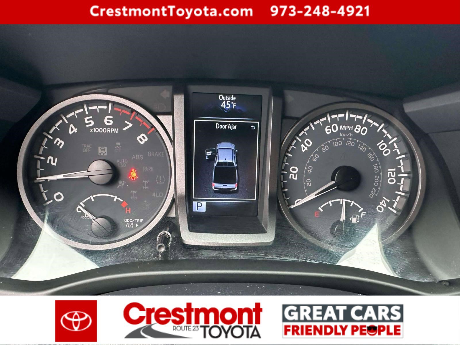 Certified 2023 Toyota Tacoma TRD Off-Road image 22