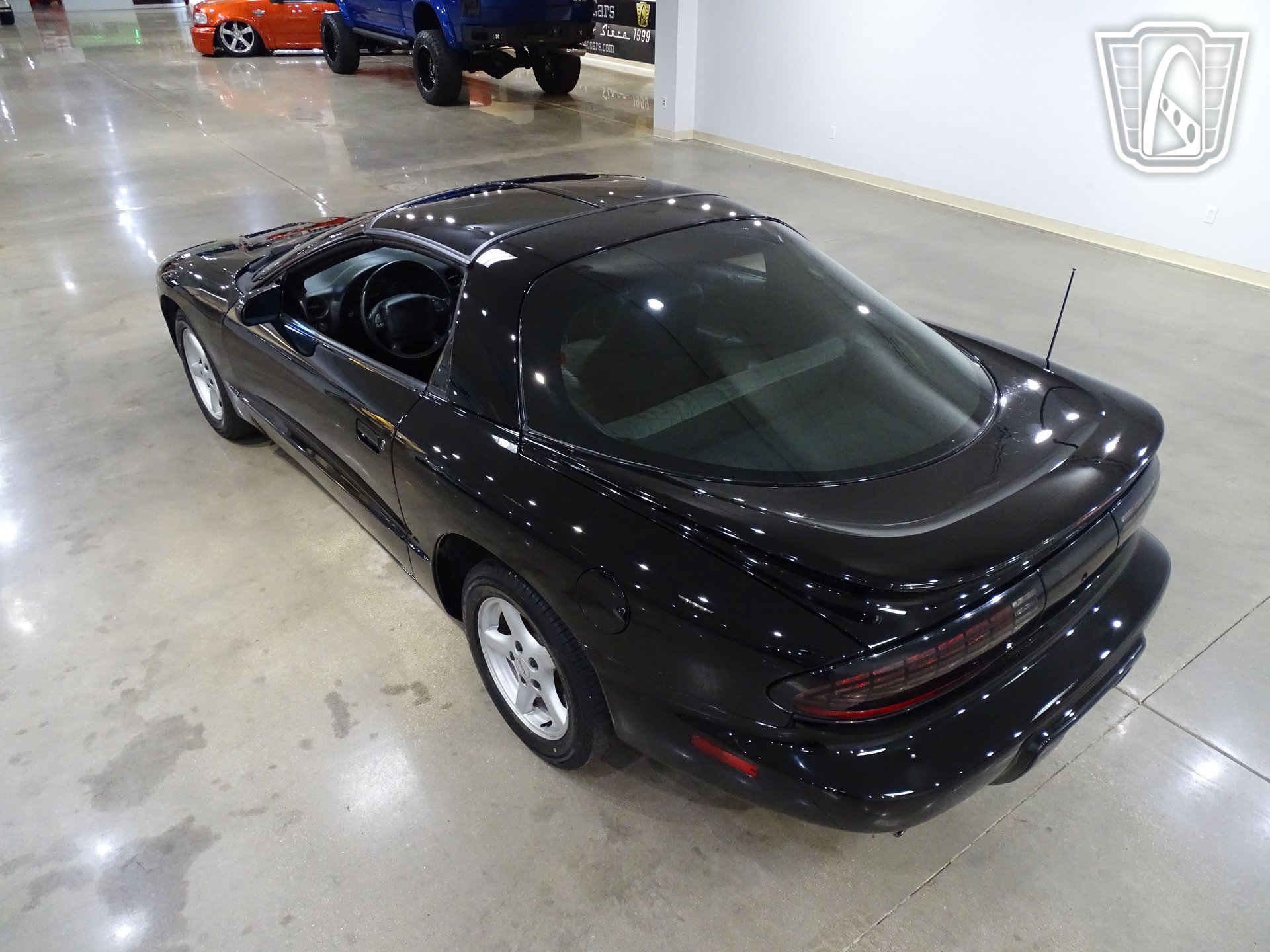 Used 1995 Pontiac Firebird Coupe image 8