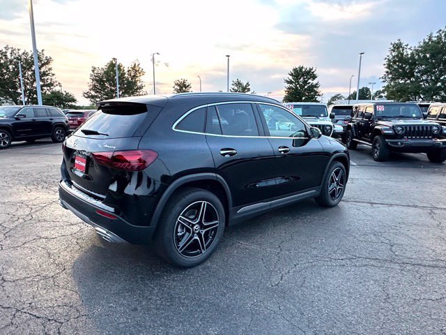 New 2026 Mercedes-Benz GLA 250 4MATIC image 13