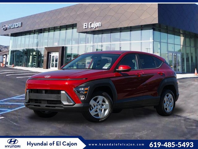 Certified 2024 Hyundai Kona SE