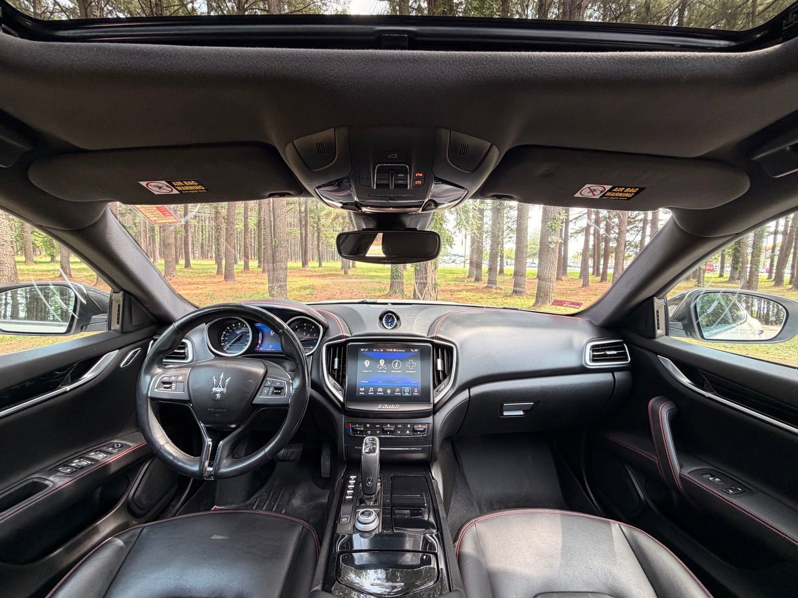 Used 2020 Maserati Ghibli S Q4 AWD/4WD image 2