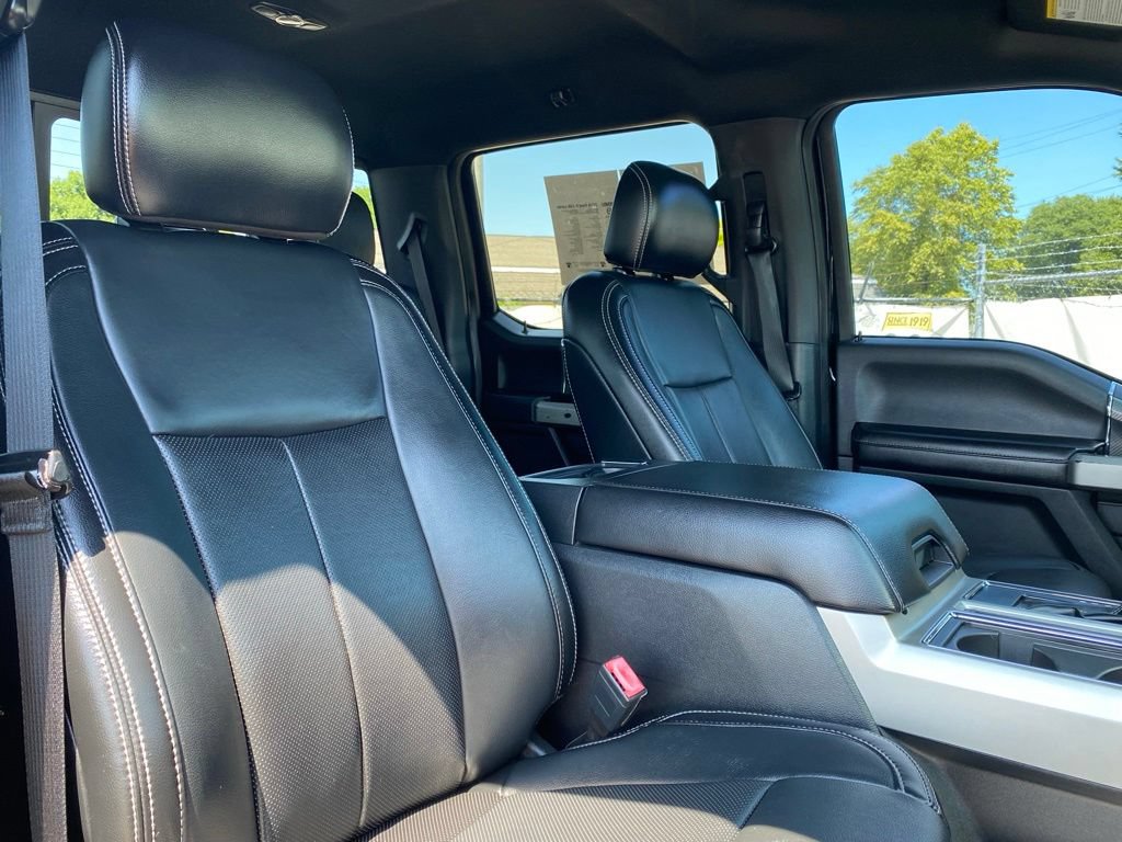 Used 2019 Ford F150 Lariat AWD/4WD image 17