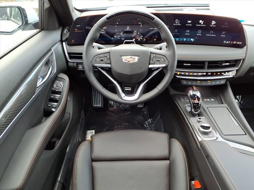 New 2026 Cadillac CT5 Sport image 11