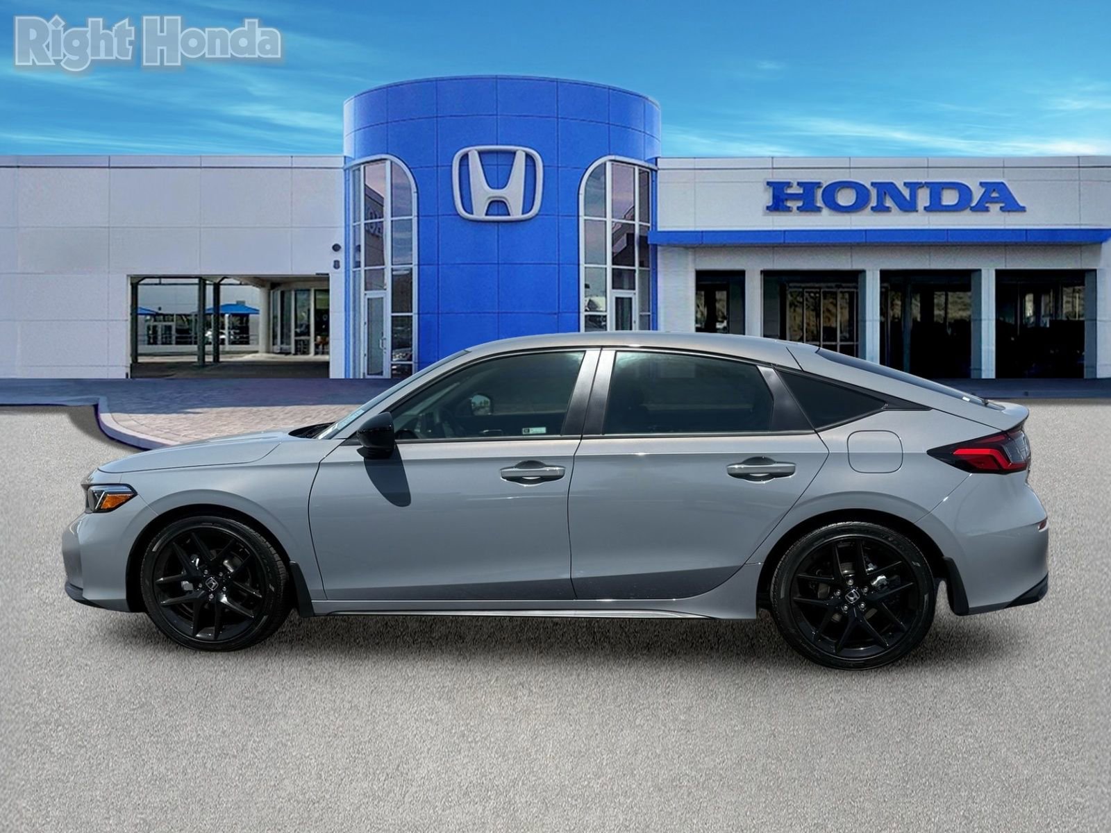 Used 2026 Honda Civic Sport image 3