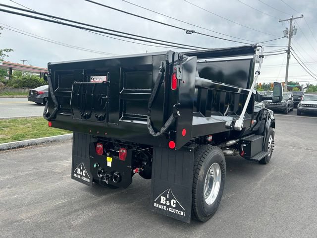 New 2027 Ford F650 2WD Regular Cab Super Duty image 3