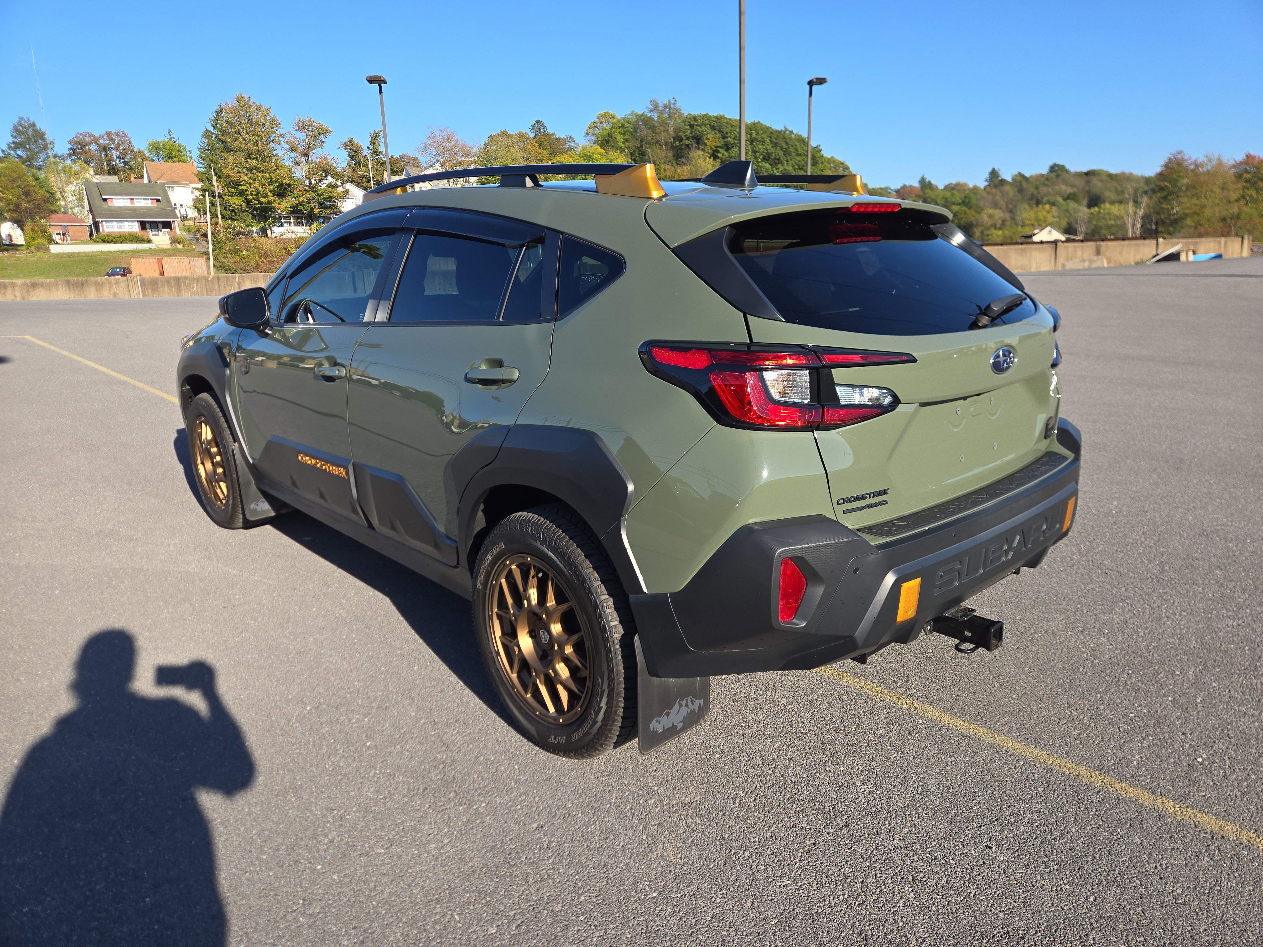 Used 2024 Subaru Crosstrek 2.5i Wilderness image 6