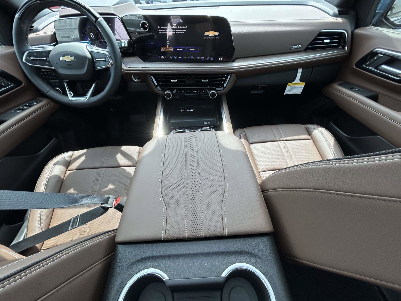 New 2026 Chevrolet Tahoe High Country image 12