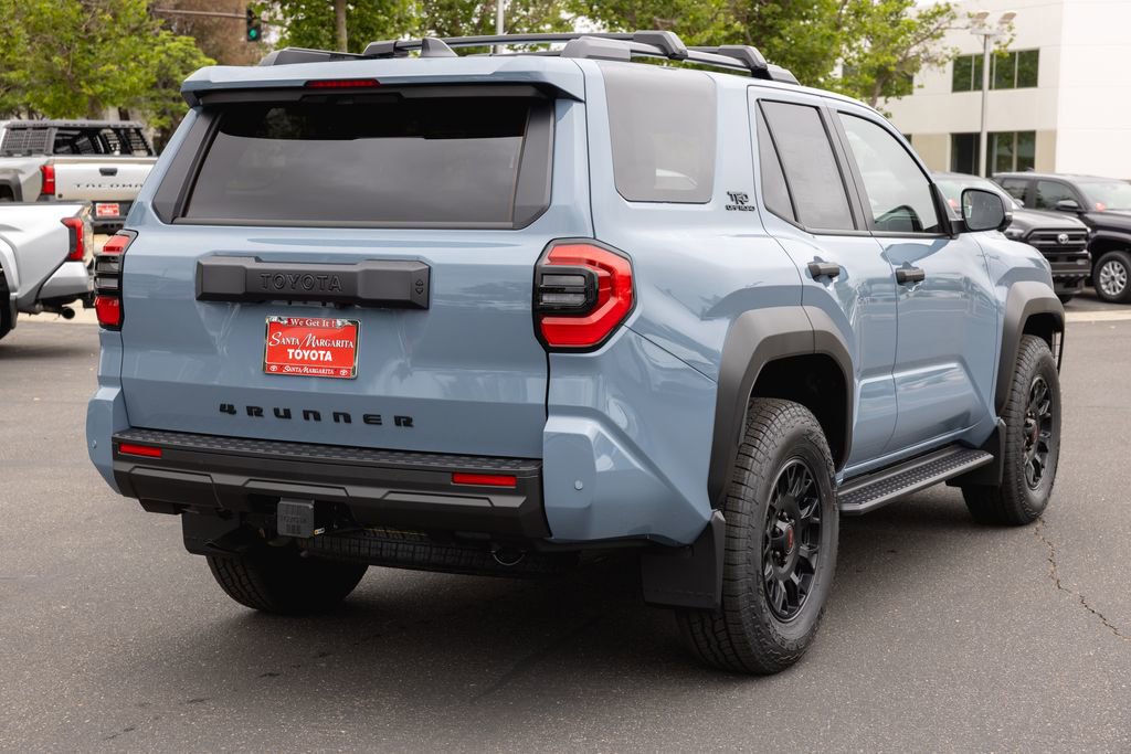 New 2026 Toyota 4Runner TRD Off-Road Premium AWD/4WD image 5