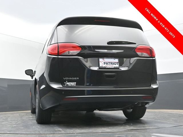 New 2026 Chrysler Voyager LX image 39