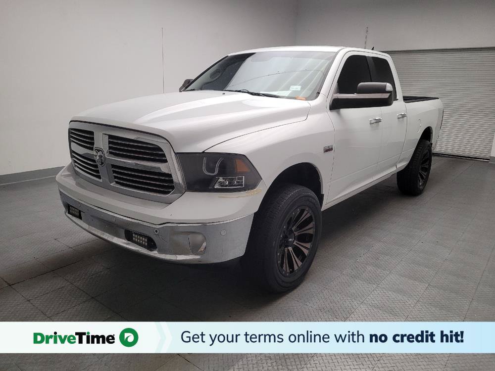 Used 2016 RAM 1500 Big Horn