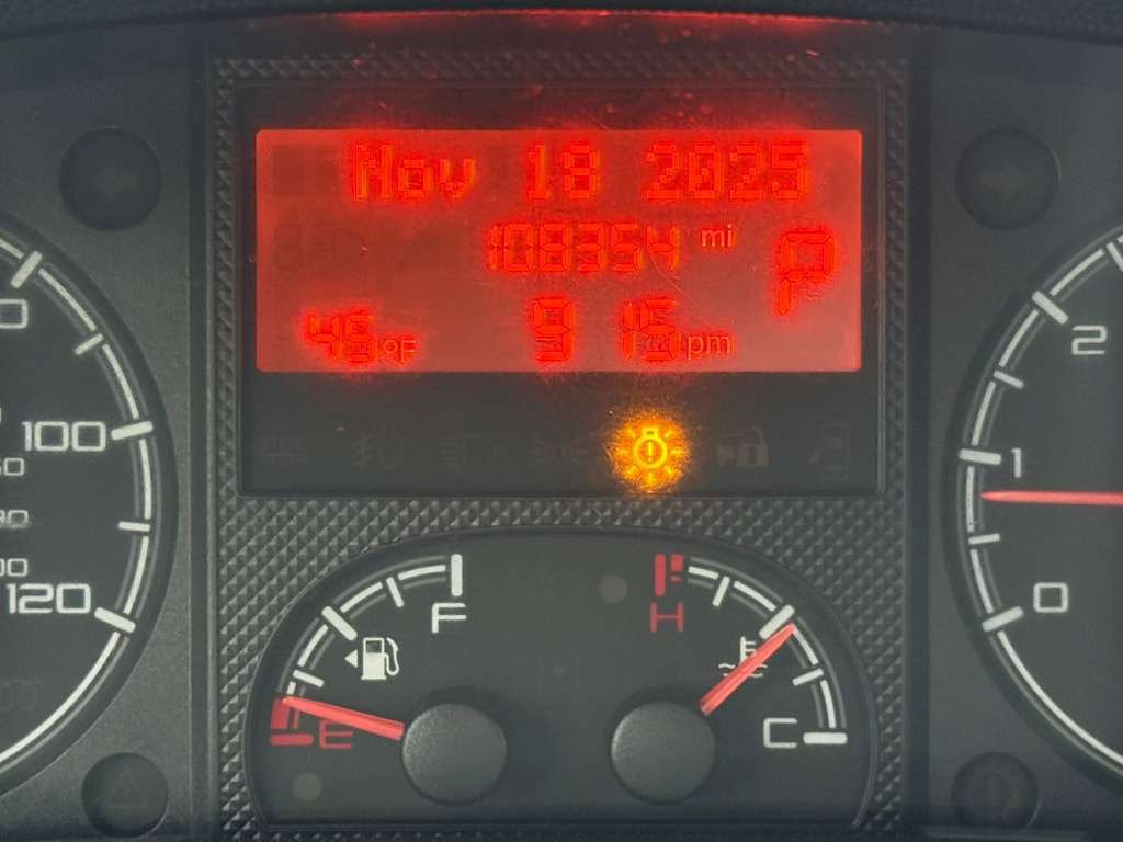 Used 2019 RAM ProMaster 3500 image 10