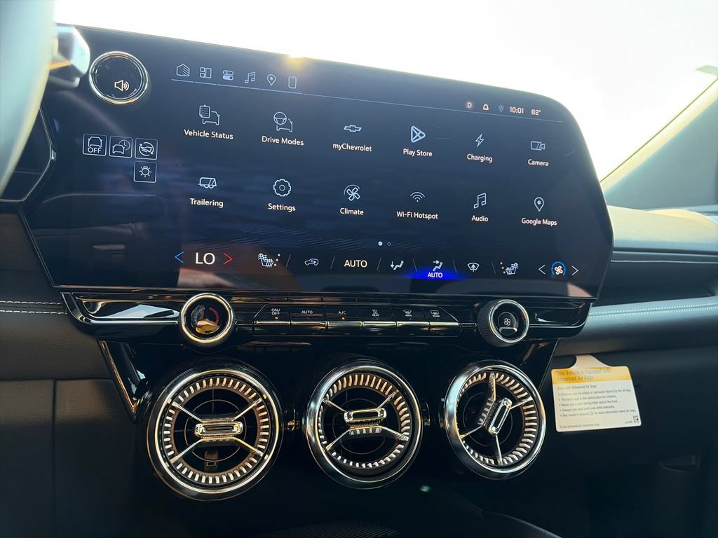 New 2026 Chevrolet Blazer EV LT FWD image 20