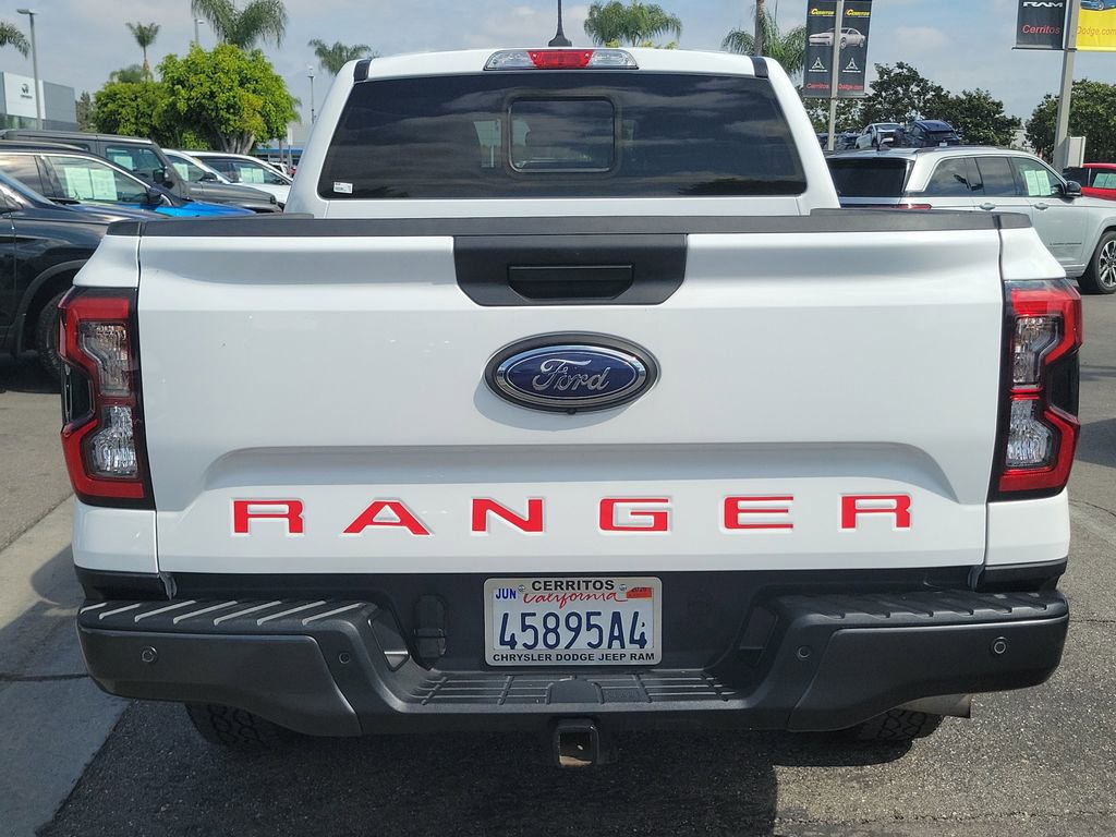 Used 2024 Ford Ranger XLT w/ Equipment Group 301A High image 31
