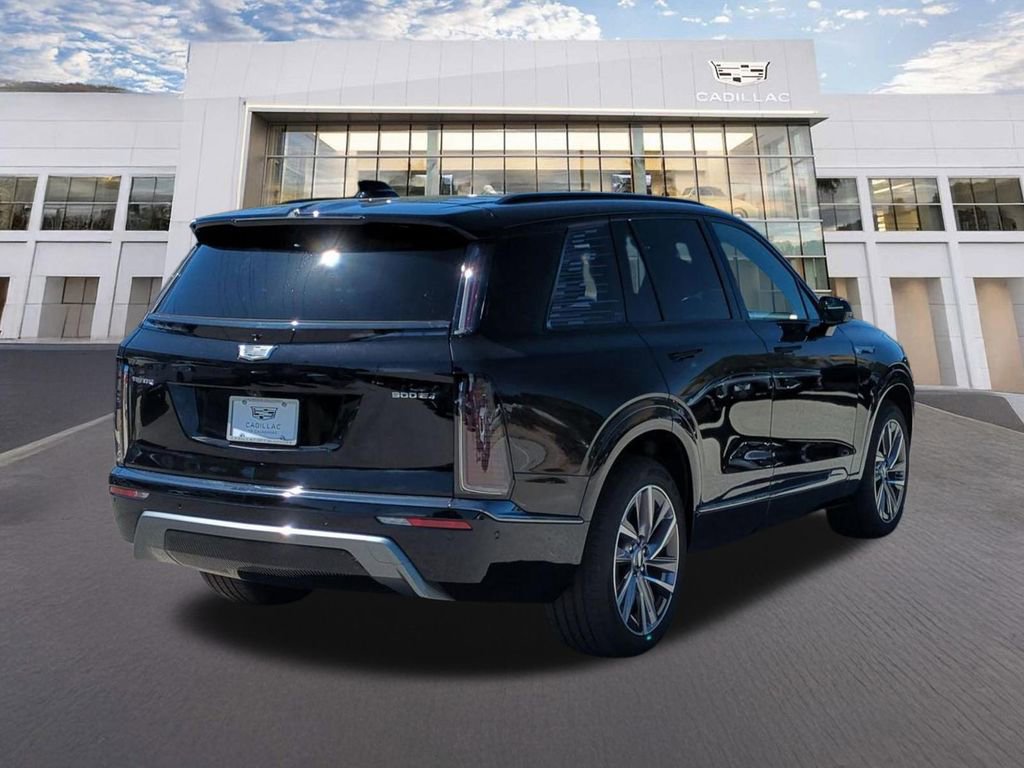 New 2026 Cadillac Vistiq Luxury w/ LPO, Floor Liner Package AWD/4WD image 3