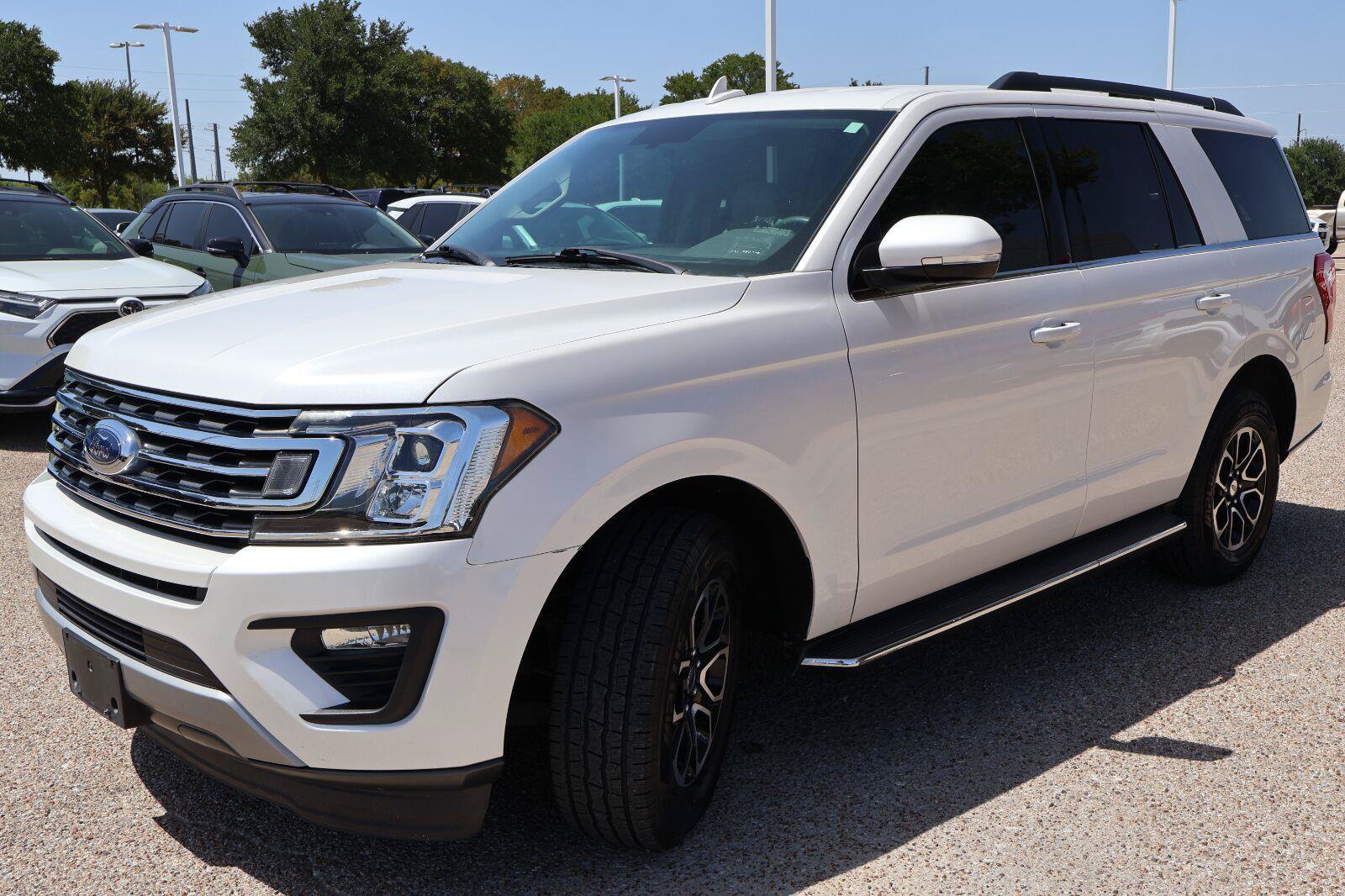 Used 2019 Ford Expedition XLT w/ Equipment Group 202A RWD image 7
