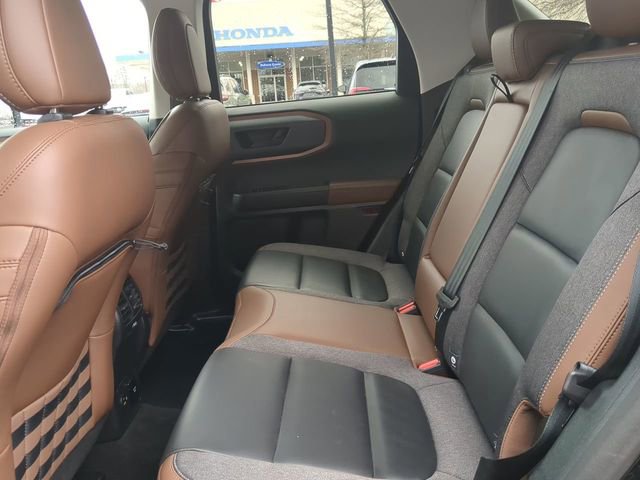 Used 2022 Ford Bronco Sport Outer Banks image 13