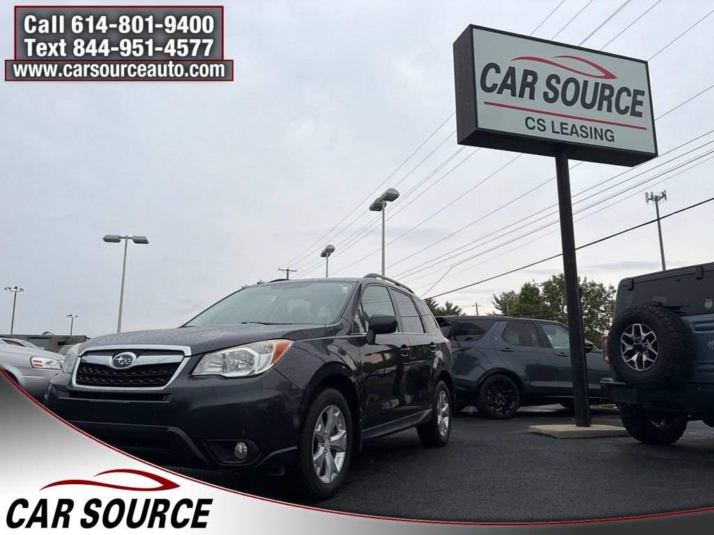 Used 2015 Subaru Forester 2.5i Limited w/ Protection Package #2