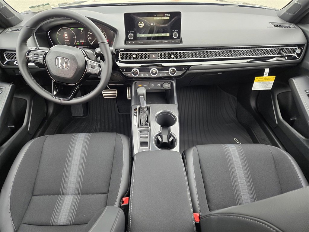 New 2026 Honda Civic Sport image 11