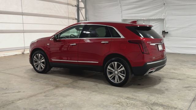 New 2025 Cadillac XT5 Premium Luxury w/ Technology Package image 6