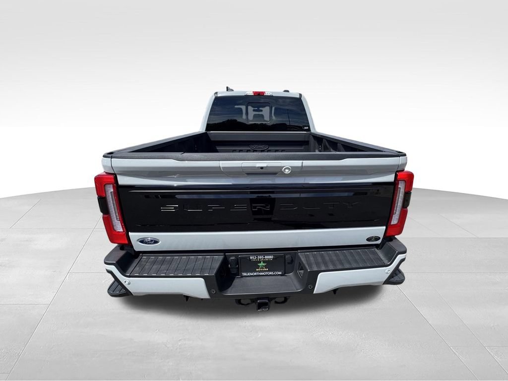 Used 2026 Ford F250 Platinum AWD/4WD image 10