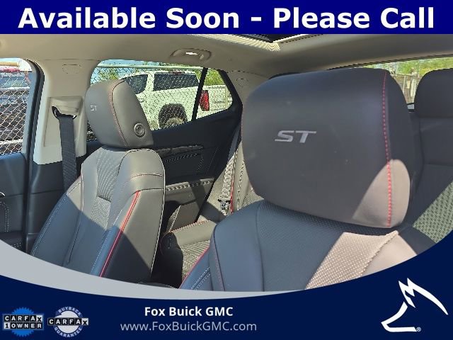 Certified 2023 Buick Envision Essence w/ Sport Touring Package FWD image 8