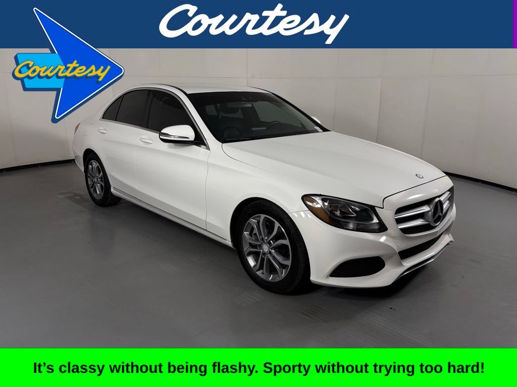 Used 2017 Mercedes-Benz C 300 Sedan video 1