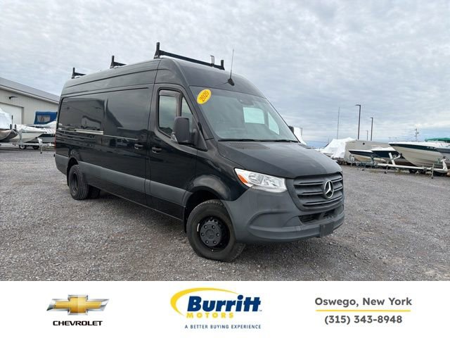 Used 2020 Mercedes-Benz Sprinter 3500