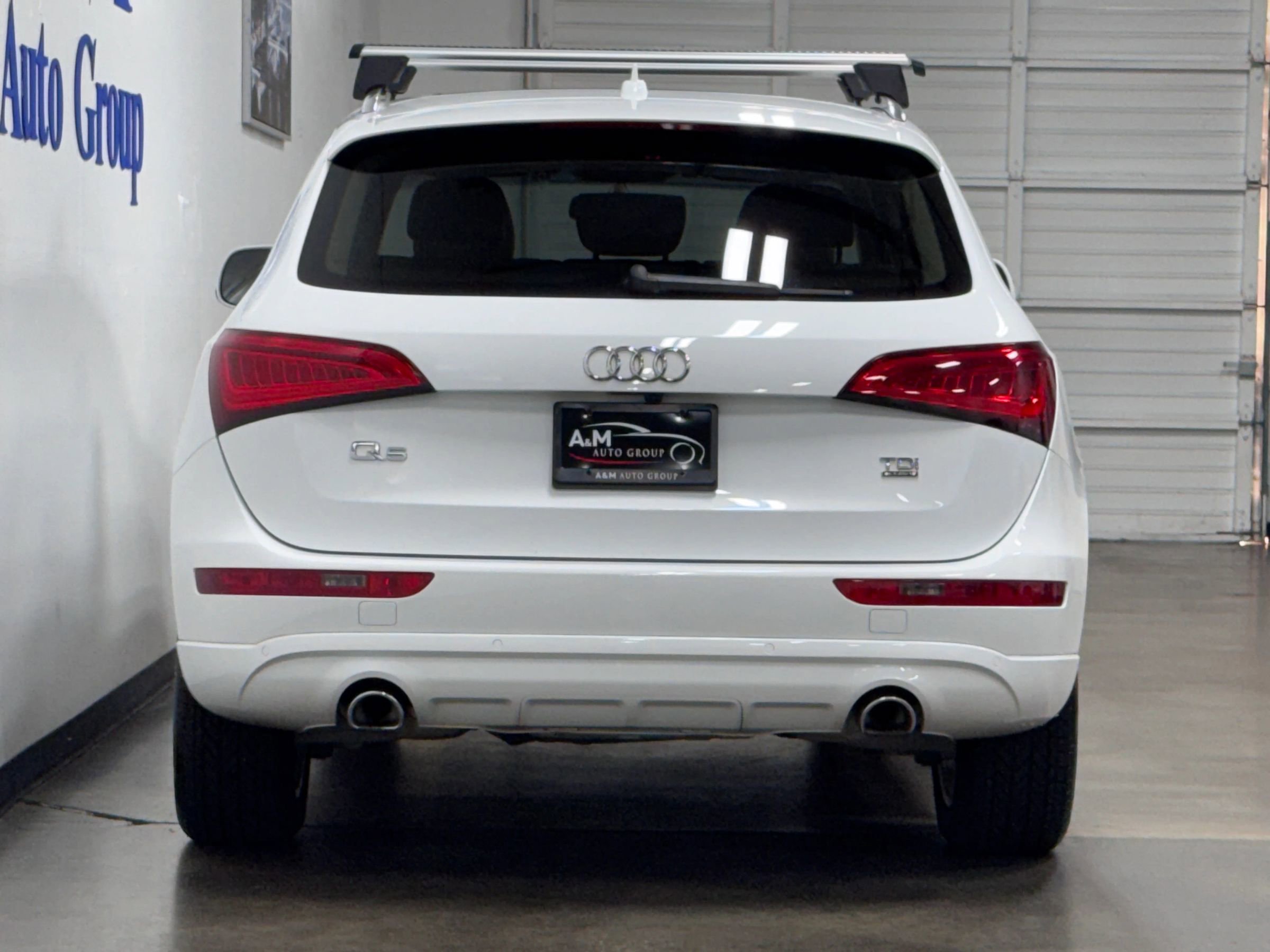 Used 2014 Audi Q5 TDI Premium Plus image 5