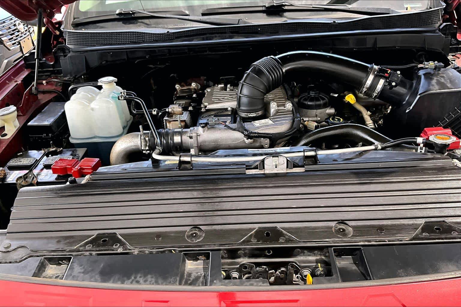 Used 2016 Nissan Titan PRO-4X AWD/4WD image 31