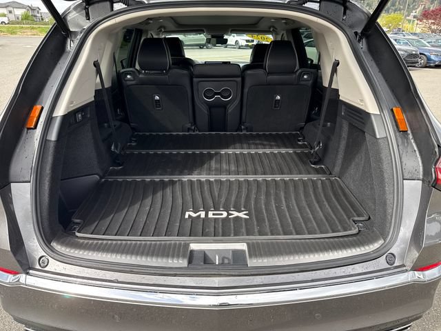Used 2024 Acura MDX SH-AWD w/ Advance Package image 13