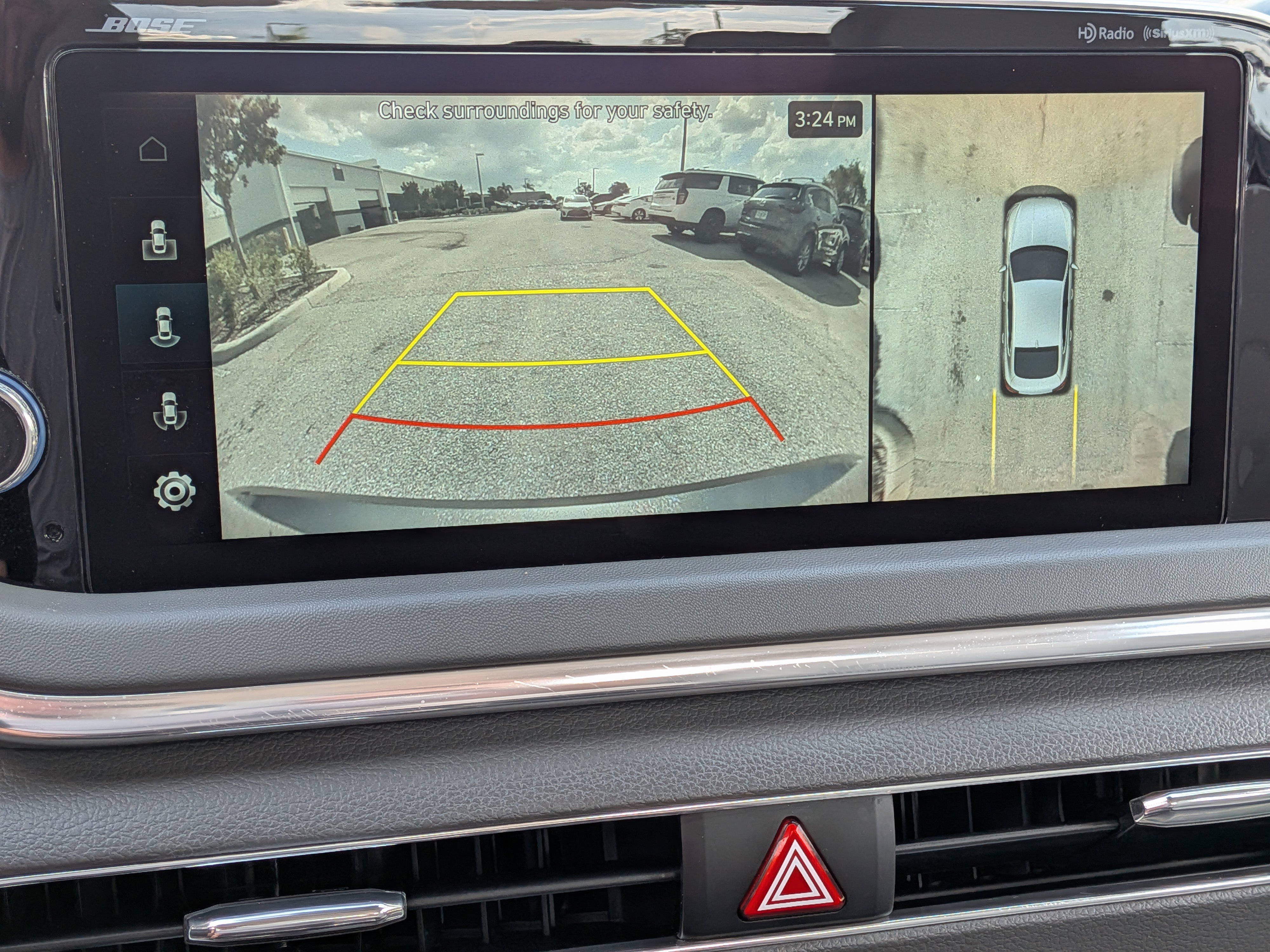 Used 2023 Hyundai Sonata Limited w/ Cargo Package FWD image 30
