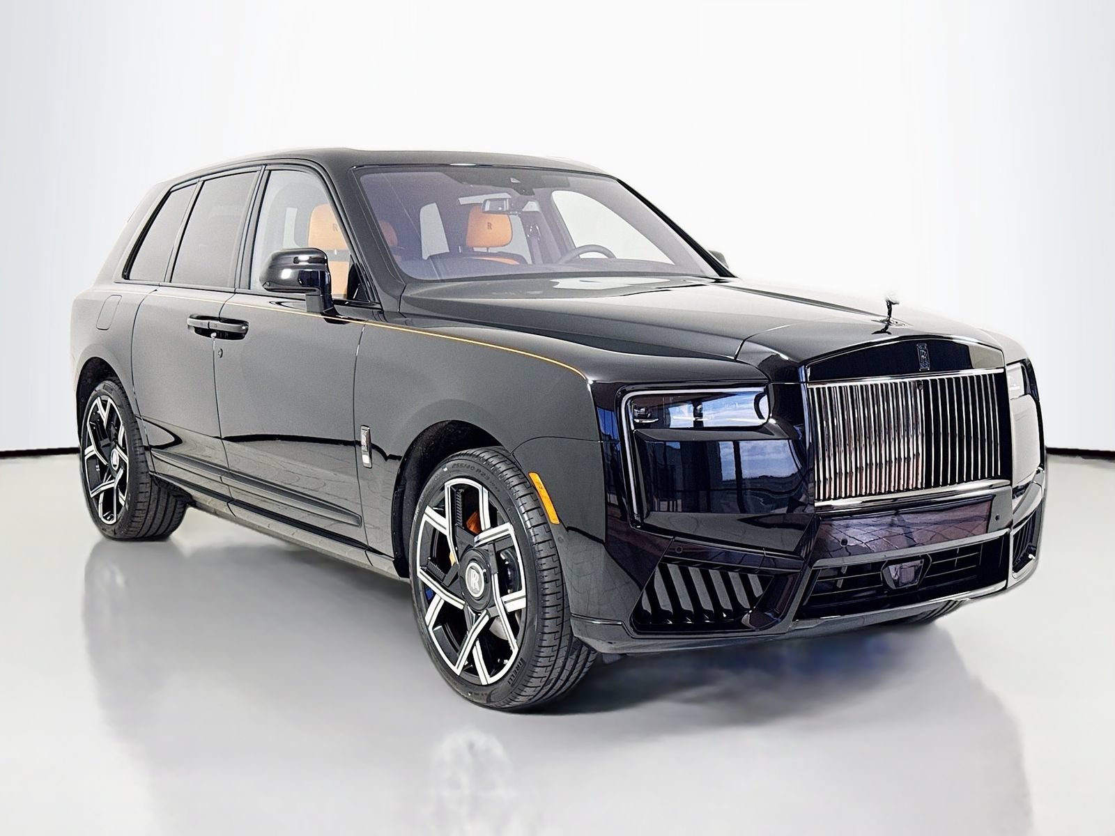 Certified 2026 Rolls-Royce Cullinan Black Badge AWD/4WD video 1