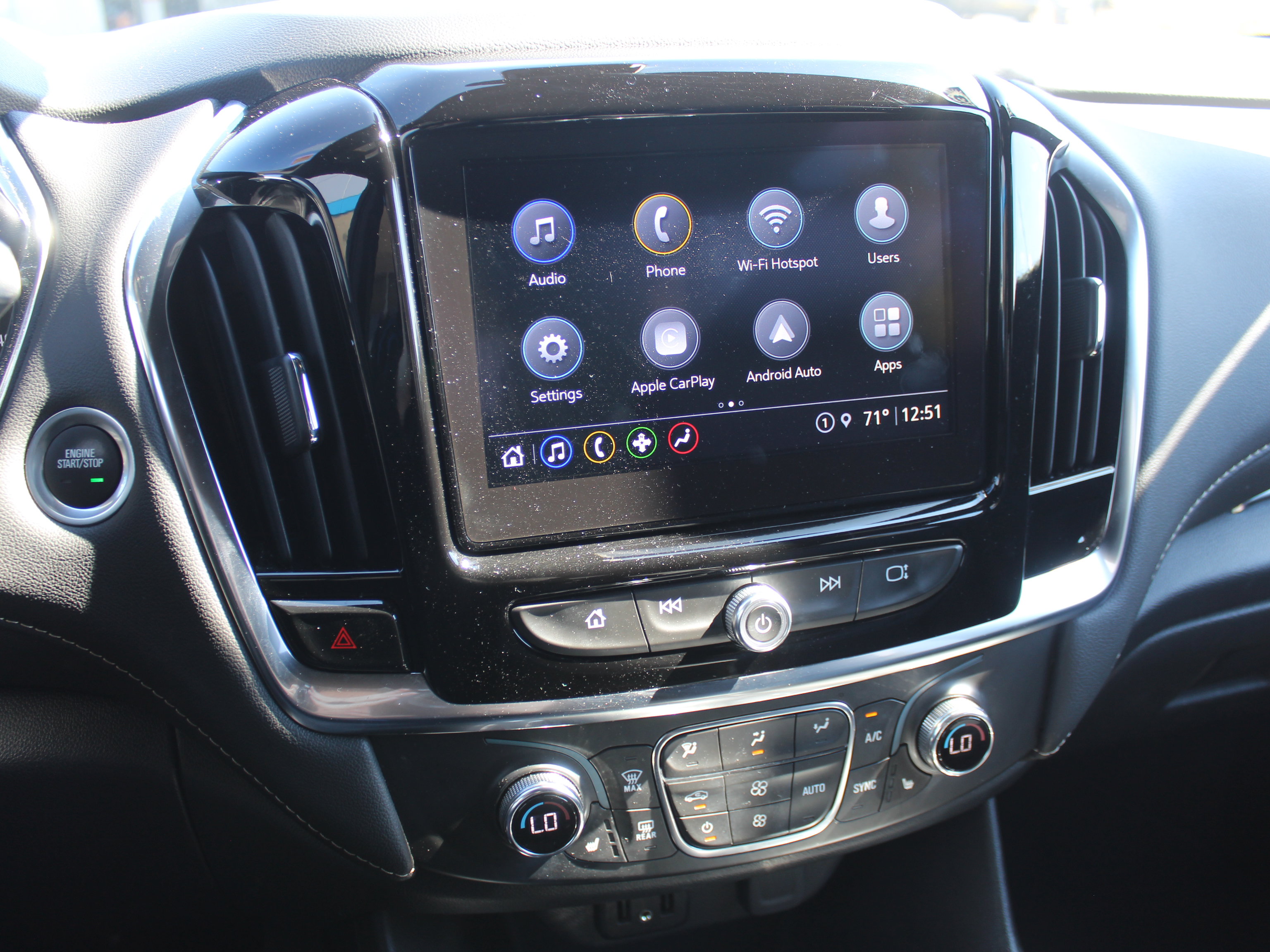 Certified 2023 Chevrolet Traverse LT AWD/4WD image 18