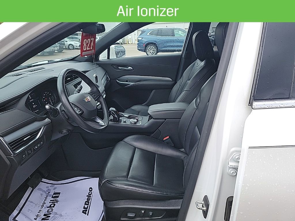 Used 2019 Cadillac XT4 Premium Luxury w/ Technology Package image 23