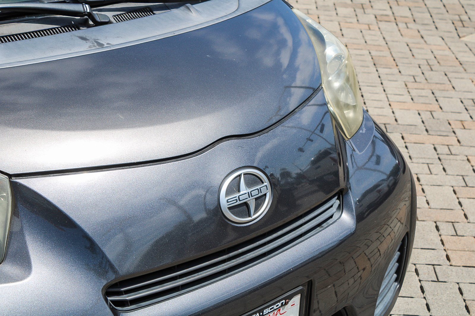 Used 2012 Scion iQ w/ Rear Speaker Pkg FWD image 6